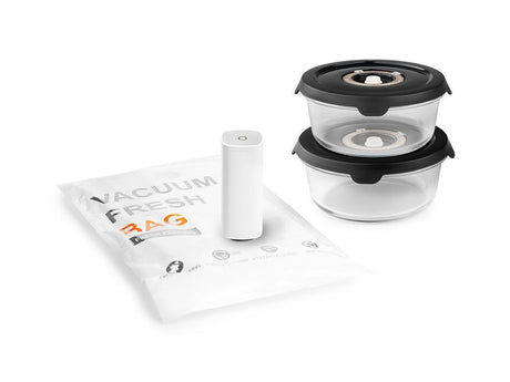 RUNDT VAKUUMGLASBEHÅLLARE - ALLROUND KIT - 1