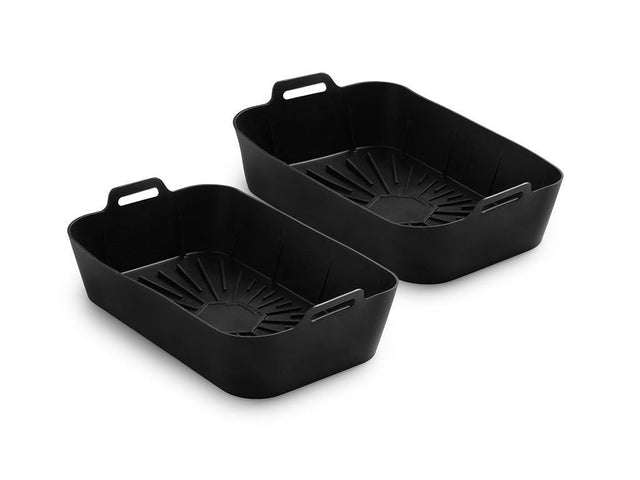 AIR FRYER SKYDD – DUAL - 1