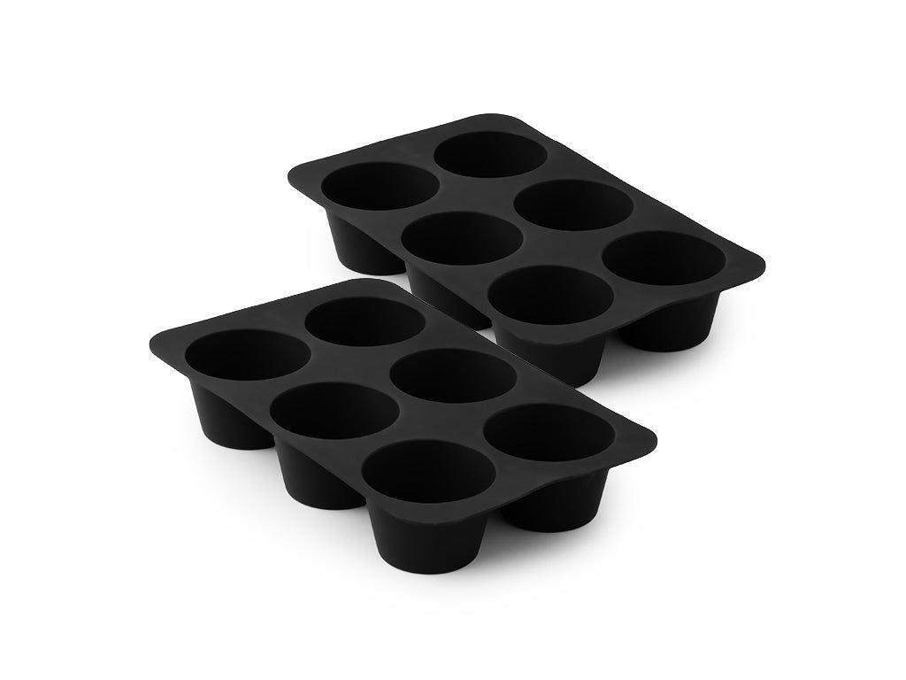 AIR FRYER MUFFINFORM - DUAL