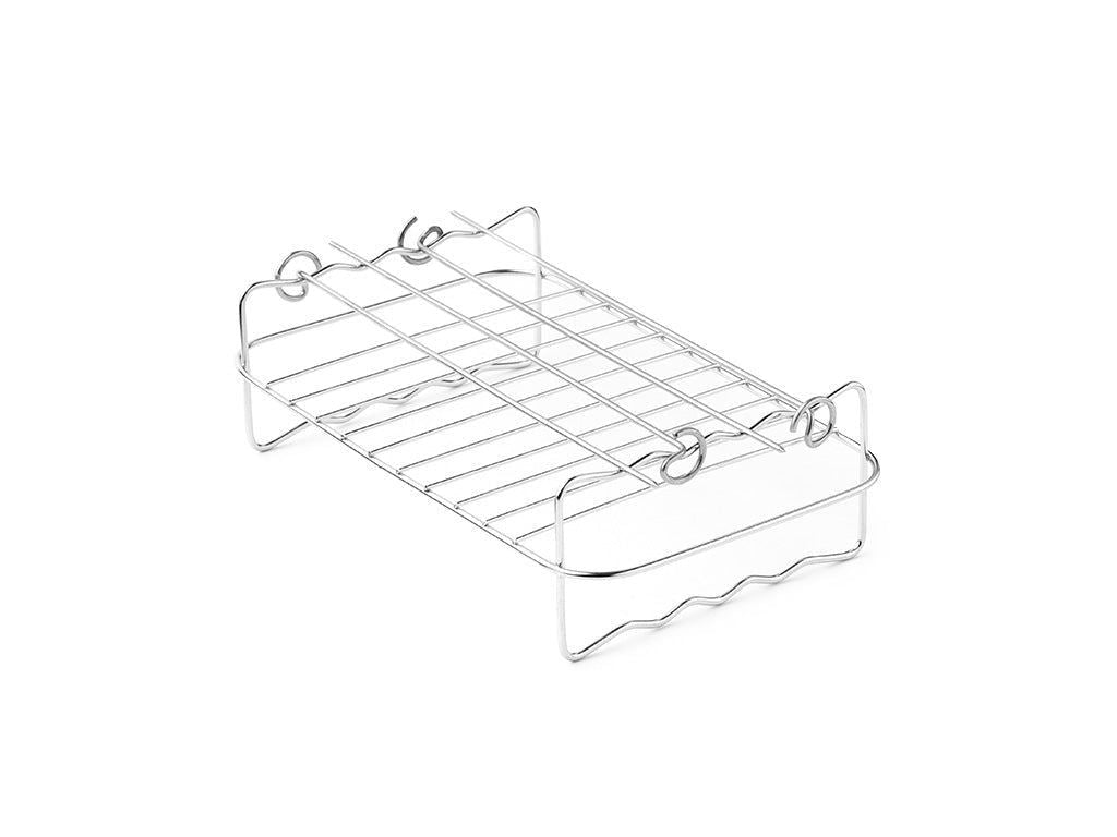 AIR FRYER GRILL - DUAL