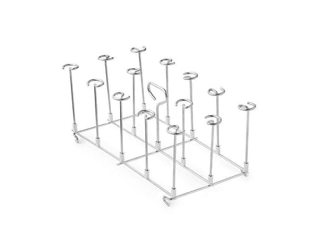 AIRFRYER GRILLSPETTSTÄLL - DUAL - 1