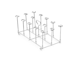 AIRFRYER GRILLSPETTSTÄLL - DUAL