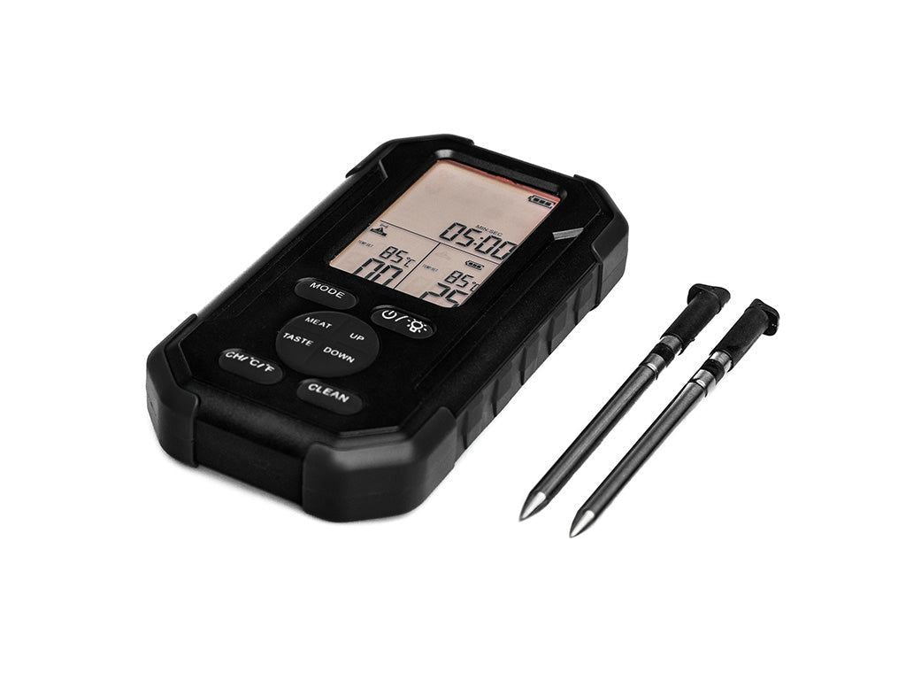 TRÅDLÖS KÖTTERMOMETER - 8