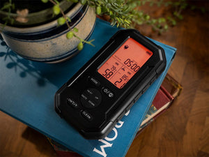 ADVANCED BBQ KIT - THERMOMETER - 3