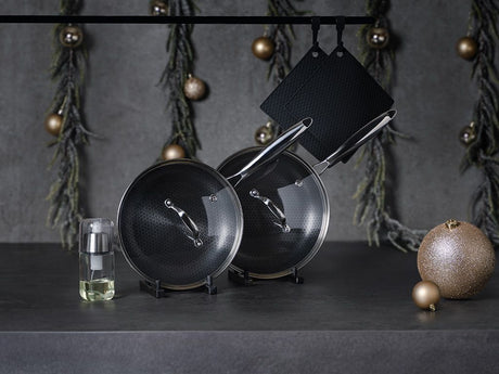 KOMPLETT STEKPANNESÄT 2-DELAR - 1