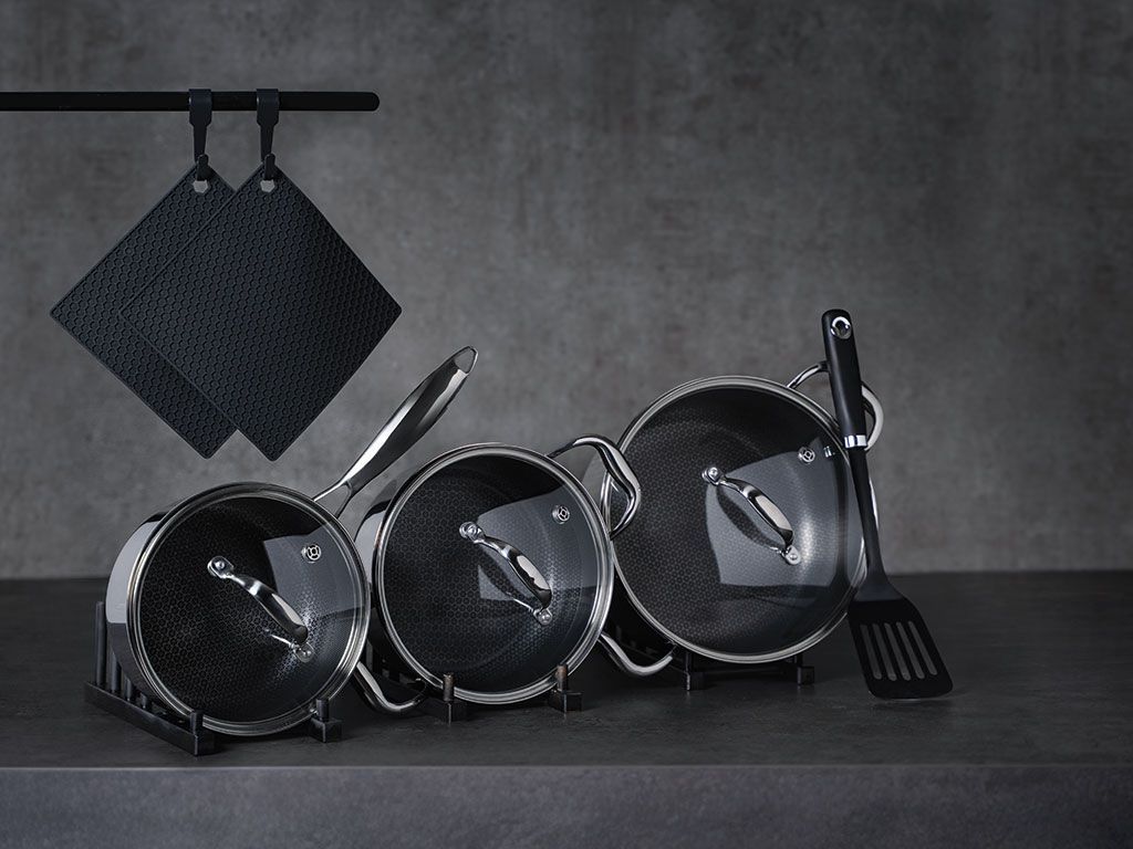 ESSENTIELLT GRYTSET – 3-DELAR