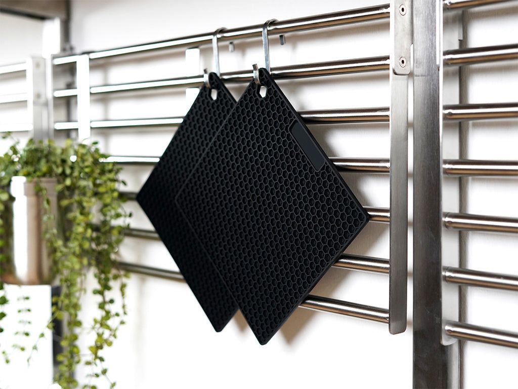 KOMPLETT STEKPANNESET 2-DELAR