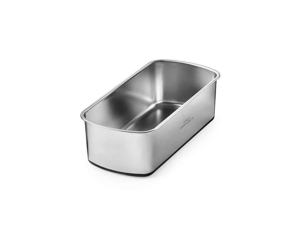 Stainless steel container