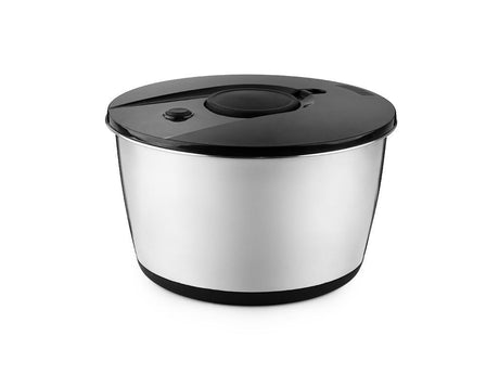 SALATSLUNGA I ROSTFRITT STÅL - 1