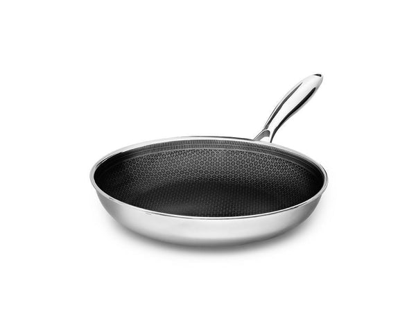 stekpanna 24 cm - hybrid non-stick onyx cookware stekpanna