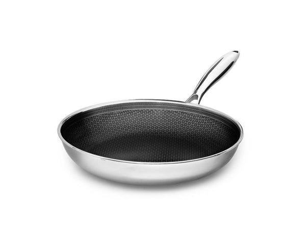 stekpanna 26 cm - hybrid non-stick onyx cookware stekpanna