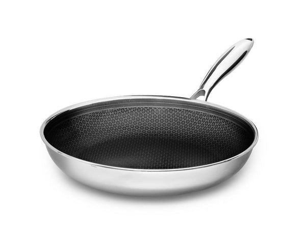 stekpanna 30 cm - hybrid non-stick onyx cookware stekpanna