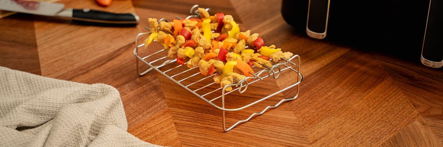 DUBBEL AIRFRYER SPECIAL