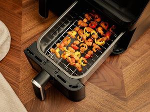 AIR FRYER TILLBEHÖR 3-PAKET - DUAL - 6