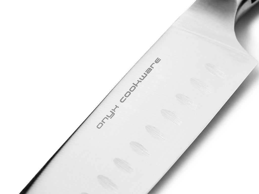 SANTOKU GRÖNSAKSKNIV 18CM - 4