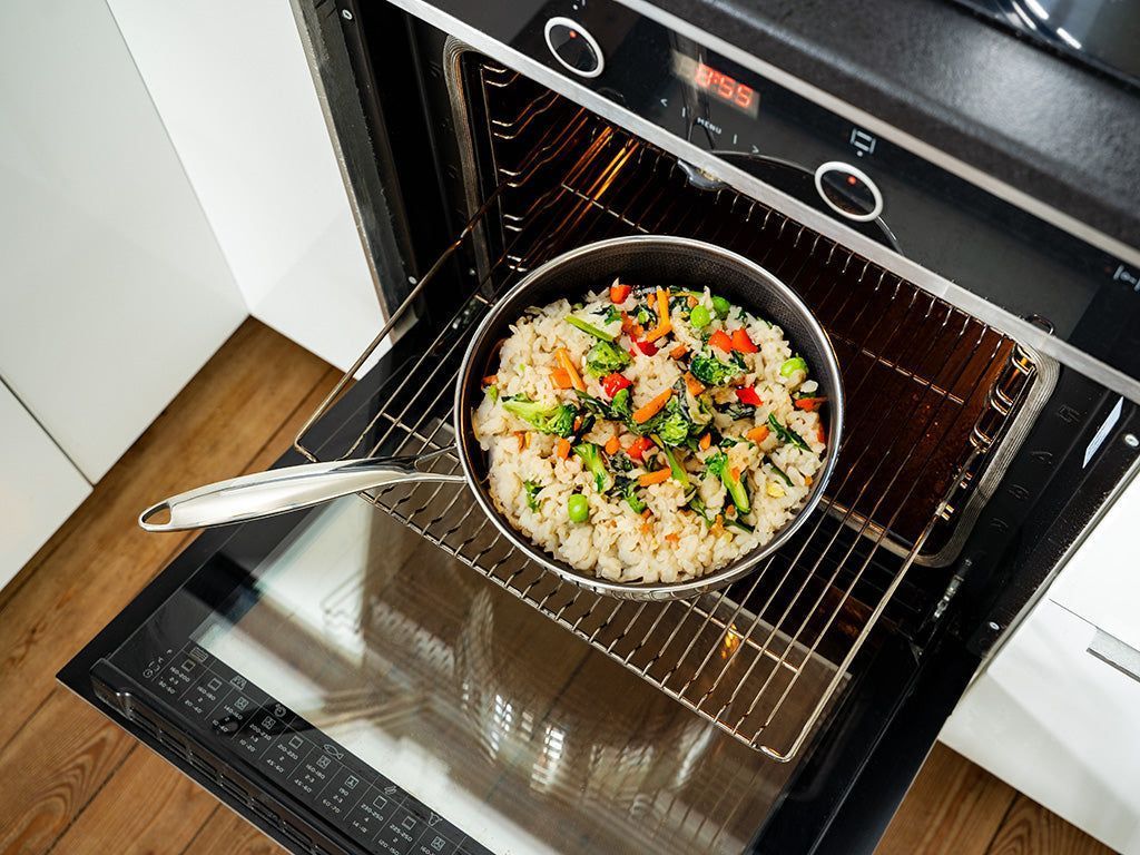 WOK+SAUTER SET 2-DELAR - 2