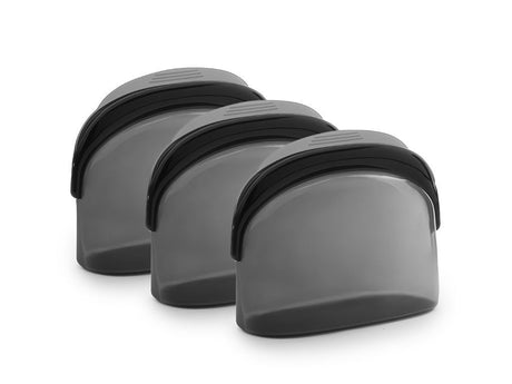 SILIKONFÖRVARINGSPÅSE 1500ML – 3ST - 1