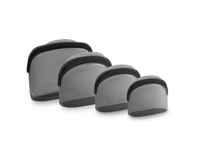 BLANDADE SILIKONFÖRVARINGSPÅSAR - 1