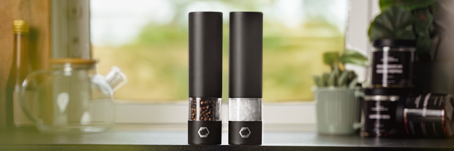 ELEKTRISK KVARN - 40ML 2-PAK - 13