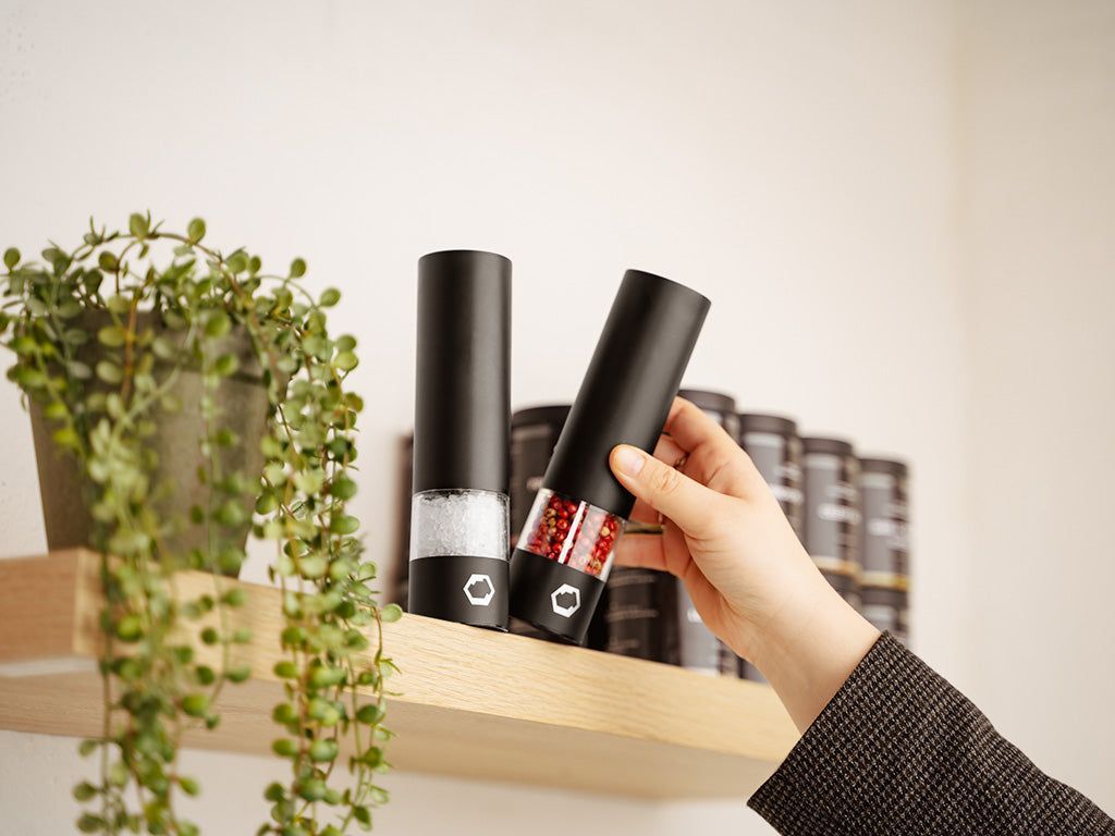 ELEKTRISK KVARN - 40ML - 5