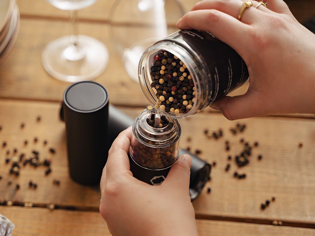 ELEKTRISK KVARN - 40ML 2-PAK - 7