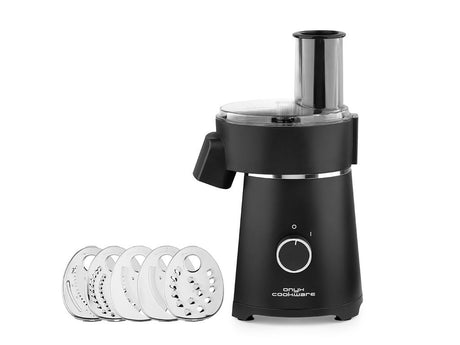 ELEKTRISK GRÖNSAKSHACKARE - 1