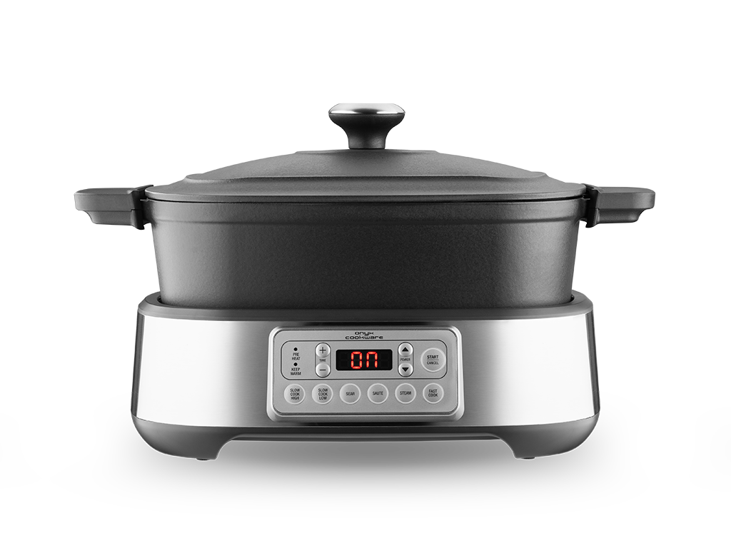 MULTIFUNKTIONELL SLOW COOKER - 5.5L - 1
