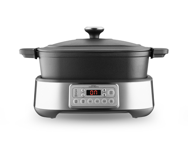 MULTIFUNKTIONELL SLOW COOKER - 5.5L - 1