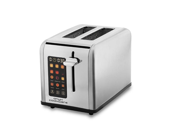 Digital toaster