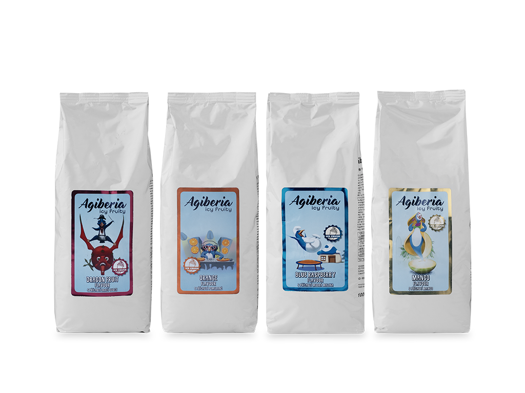 SLUSH ICE MIXPACK - 1