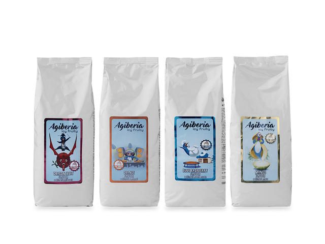 SLUSH ICE MIXPACK - 1