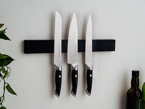 3-DELAR KOCK-FÖRSKÄRAR-BRÖD KNIVSET - 3