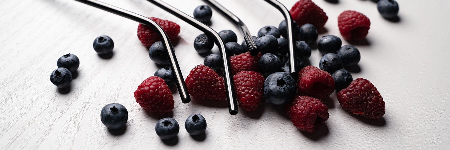 ÅTERANVÄNDBARA STÅLSTRÅN - KURVAD