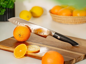 SANTOKU GRÖNSAKSKNIV 18CM - 4