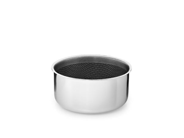 Handleless sauce pot 18cm