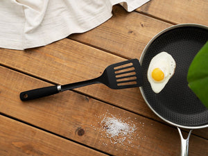 STEKSPADE MED HÅL - 4