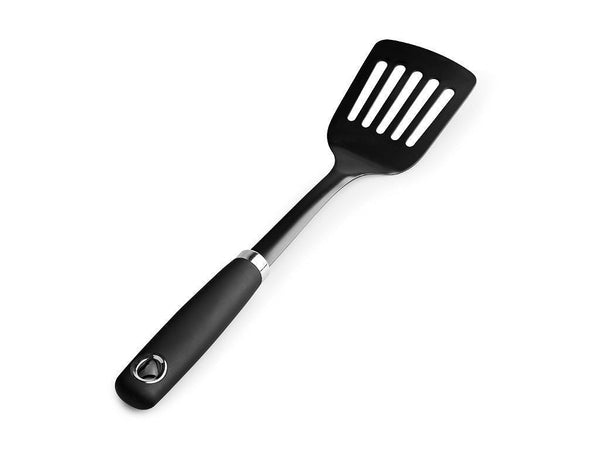 Stekspade med hål