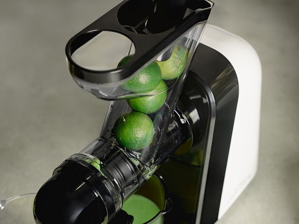 SLOW JUICER - 4
