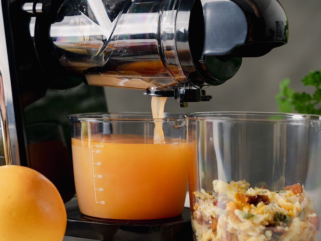 SLOW JUICER - 2