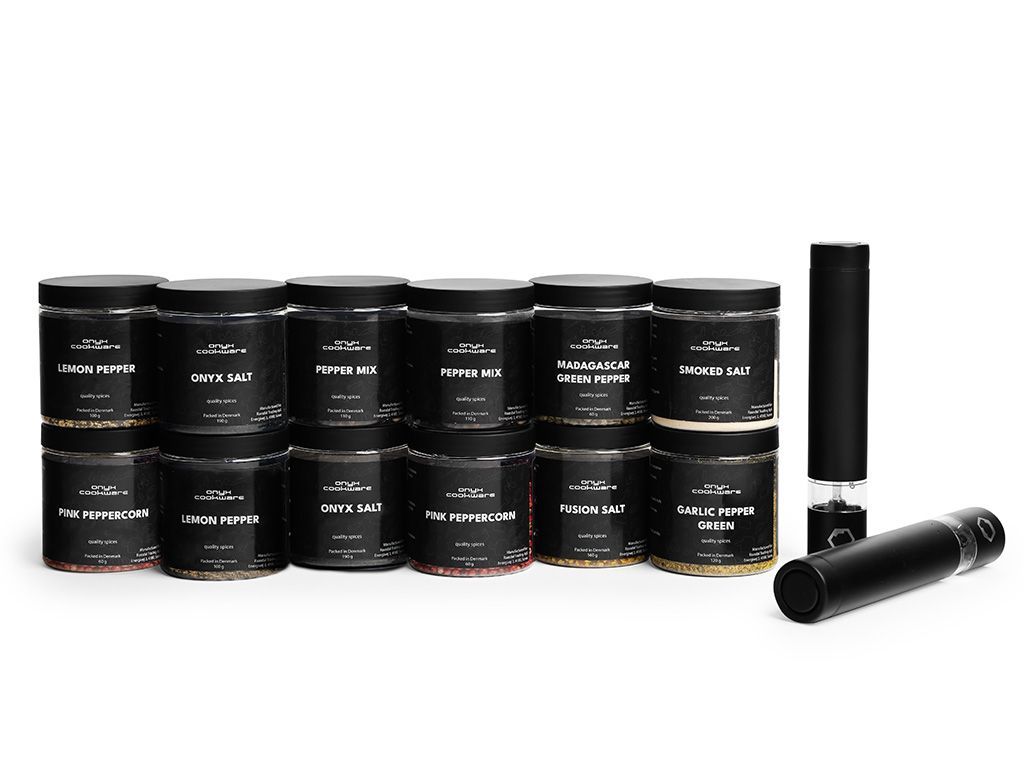 PREMIUM BLENDS – KVARN