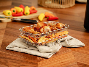 DUBBEL AIRFRYER SPECIAL