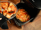 STAPELBARA AIRFRYER-STÄLL 5L