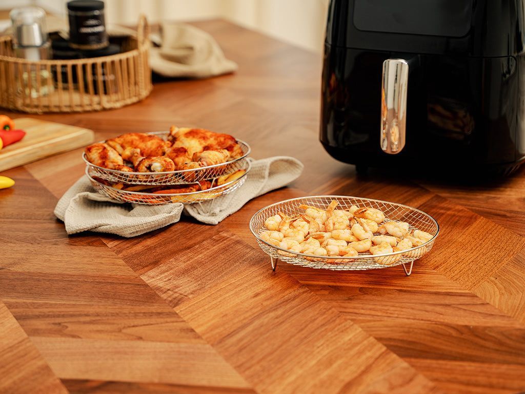 STAPELBARA AIRFRYER-STÄLL 4L - 7