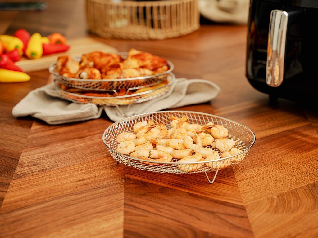 STAPELBARA AIRFRYER-STÄLL 4L - 3