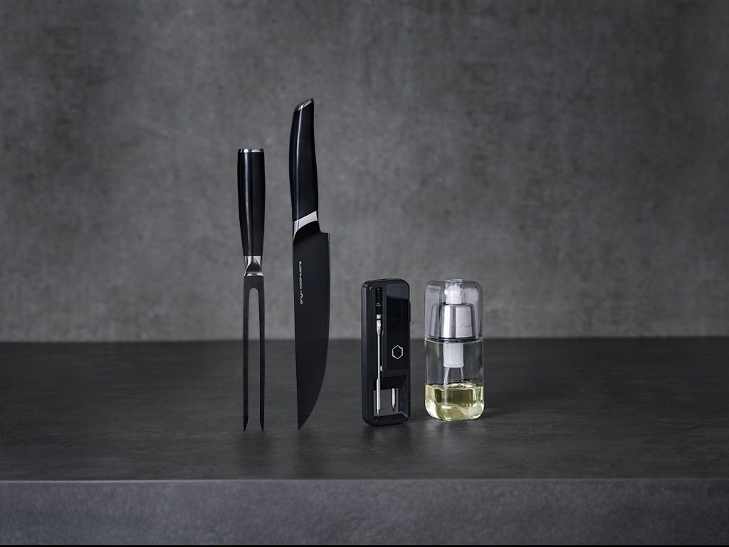 DET KLASSISKA STEKSET