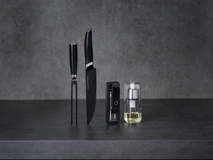 DET KLASSISKA STEKSET