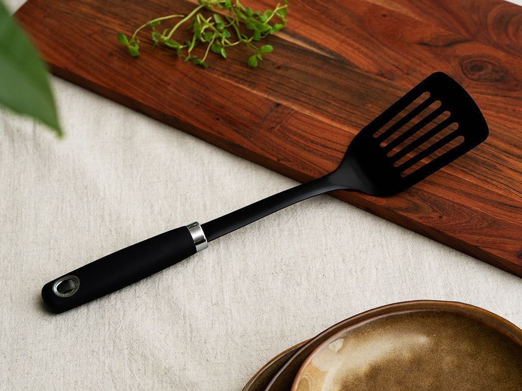 STEKSPADE MED HÅL - 2