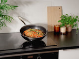 WOK SET - 2-DELAR