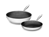 WOK SET - 2-DELAR