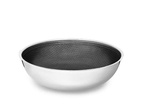 HANDTAGSLÖS WOKPANNA 30CM